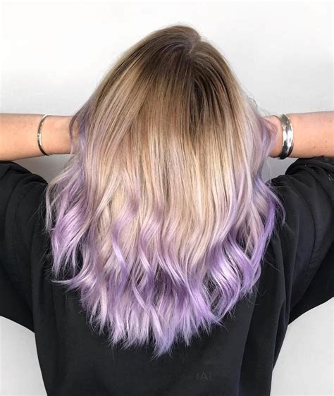 purple ombre hair color|purple ombre hair blonde.